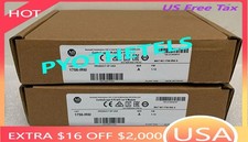 Factory Sealed AB 1756-IR6I ControlLogix 6 Pt Isolated RTD In Module NEW