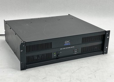 QSC ISA 500T ISA500T Professional Power Amplifier Amp 500WPC 70V & 100V
