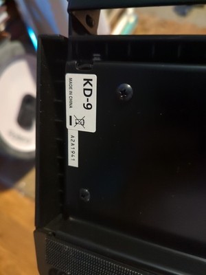 Roland KD-9 V-Kick Bass Drum Trigger Pad KD9 | eBay