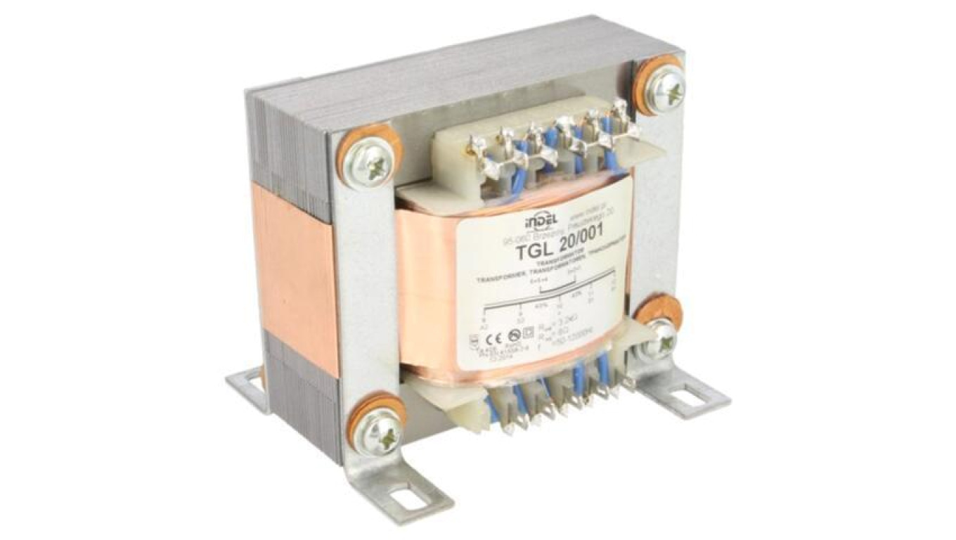 5907009632278 Преобразователь TGL20001 главный 20 ВА 8 диапазон 00512 кГц 30390₽