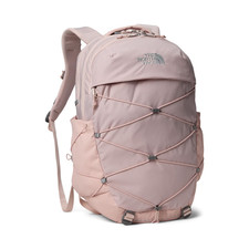 The North Face Women's Borealis Luxe - Pink Moss/Silver Metallic