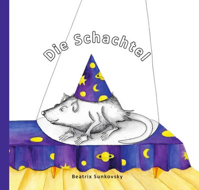 Die Schachtel | Beatrix Sunkovsky | Deutsch | Buch | 2023 | Schlebrügge.Editor