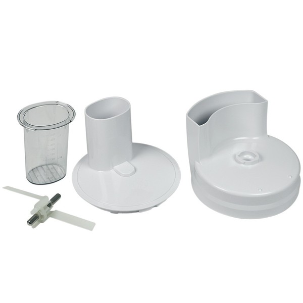 Easypart Passend FüR 00653294 Bosch DurchlaufschnitzlergehäUse Set Siemens-image