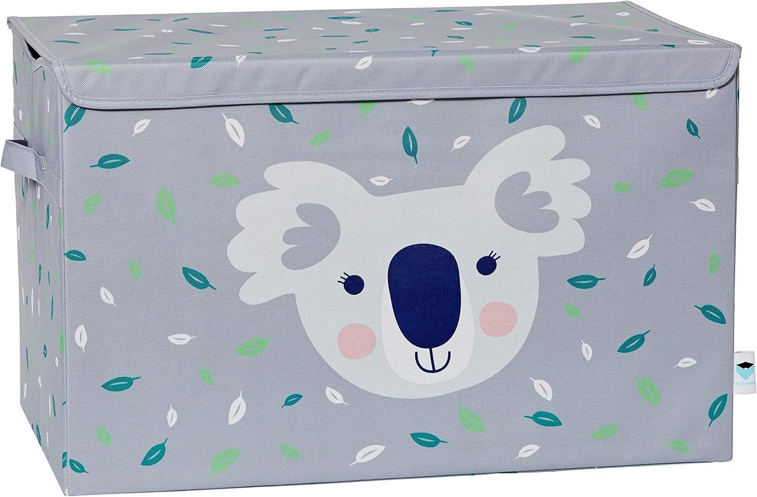 LOVE IT STORE IT Scatola Extra Large 62x38x39 cm - Baule Rinforzato