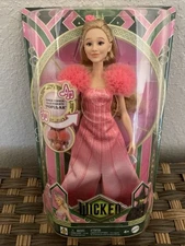 Wicked Singing Glinda Fashion Doll & Accessories