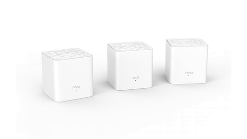 System Mesh Tenda MW3 3pack (xDSL 2,4 GHz, 5 GHz) - 第 1/1 張圖片