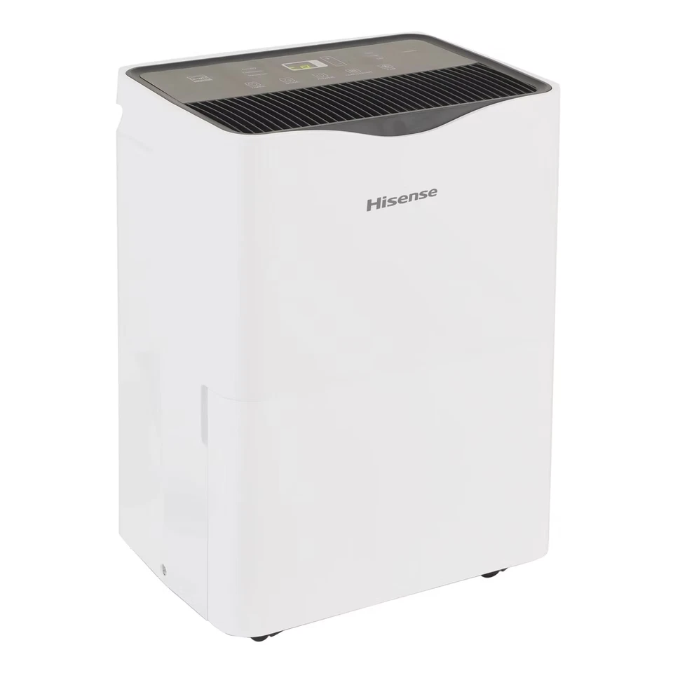 Hisense HD3524 3 000 sq. ft. 35 Pint Dehumidifier 3-Mode Energy Star
