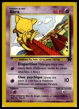 Abra [1st Edition] #49 Prices | Pokemon Team Rocket | Pokemon Cards