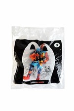 Space Jam A New Legacy LEBRON JAMES 3 LBJ McDonald's 2021 Happy Meal Toy NEW