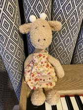 Jellycat Floral Friends Gabriella Giraffe Soft Plush Toy (a5)