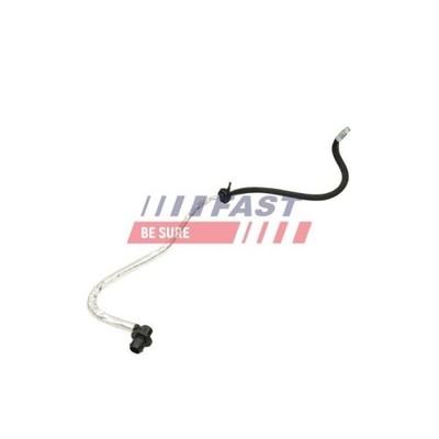 Unterdruckleitung Bremskraftverstärker Fast FT33518 für Ford
