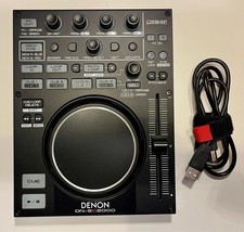 DENON DN-SC2000 DJ Controller 1-Kanal (2 Deck...