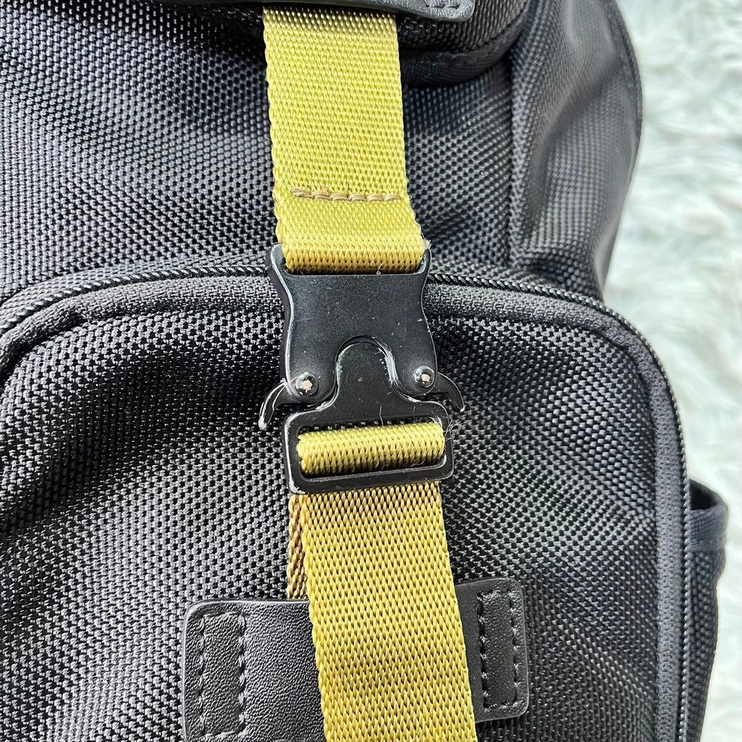 TUMI T-Tech Code Three Backpack Nylon MOLLE Strap… - image 10