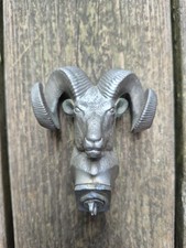 1987 Dodge Ram Hood Ornament