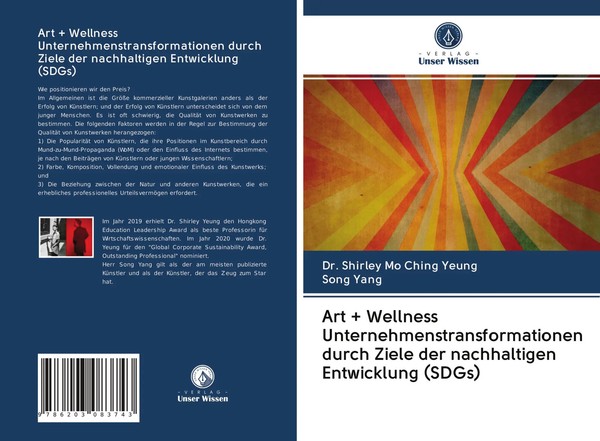 Shirley Mo Ching Yeung (U. A.) | Art + Wellness Unternehmenstransformationen...-image
