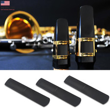 Alto Saxophone Reeds,Plastic Reeds for Alto Sax,3Pcs Plastic Alto Saxophone Mou