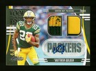 2025 Panini Absolute Matthew Golden Base (RAW)
