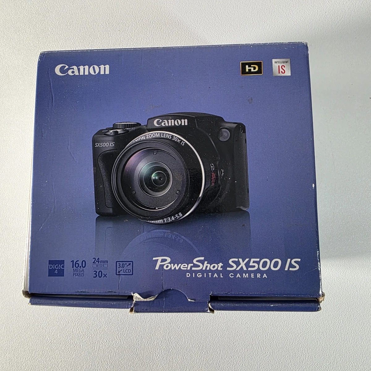 Canon Powershot Sx500 Is - огромный выбор по лучшим ценам | eBay