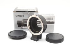  Almost Unused in Box Canon Mount Adapter EF-EOS M EF Lens to EOS M Camera JP