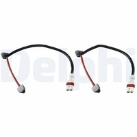 Warnkontakt Bremsbelagverschleiß Delphi LZ0262 FüR Boxster Porsche 987 Cayman