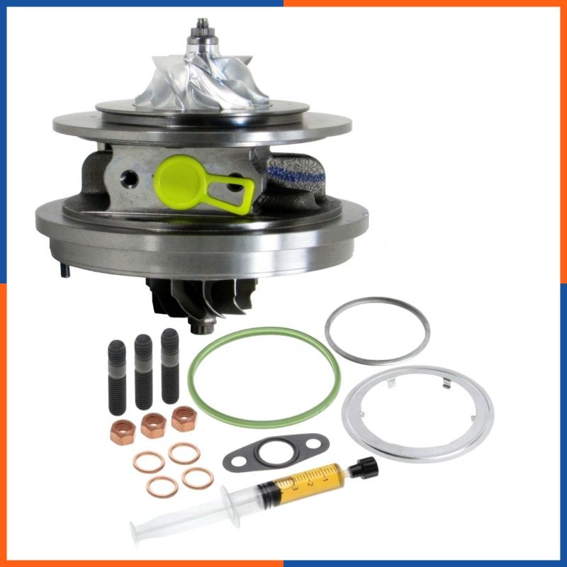 CHRA pour réparer turbo BMW pièce de rechange 1165780875802B mécanique