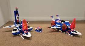 LEGO Ice Planet: Deep Freeze Defender (6973) - Complete w/box & instructions