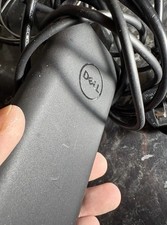 Genuine Dell Slimline 90w Big Pin Laptop PSU Charger Power Supply latitude 