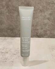 Paula's Choice Skin Perfecting 25 AHA 2 BHA Exfoliant Peel Retail 44 NO BOX