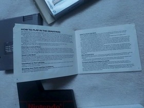 Castlevania III 3 Draculas Curse NINTENDO NES NTSC USA BOXED MANUAL CIB RARE