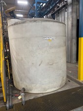 3,000 Gallon Liquid Storage Tank