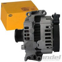 Hella Generator Lichtmaschine 180A FüR Mercedes C+E-KLASSE W204 S204 W211 S211