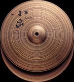 Koide Cymbal 503 Series 14 inch hi-hat cymbal 1 piece Medium 503-14HM