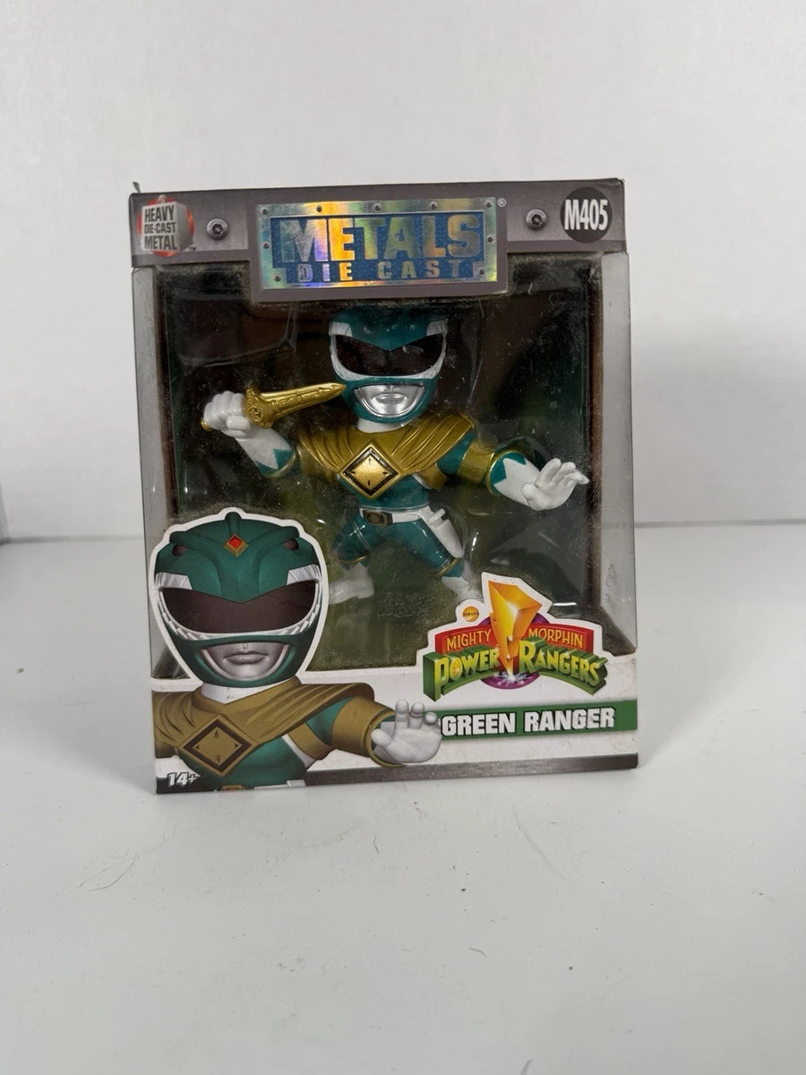 Jada Toys Ranger Power Rangers TV, Movie & Video Games Action