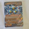 Pokémon Sandy Shocks EX Ancient Holo Double Rare 056/131 Prismatic Evolutions