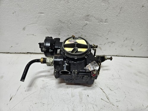 Mercruiser 3.0 OEM Carburetor Carb 9562A1 8480A2 Freshwater