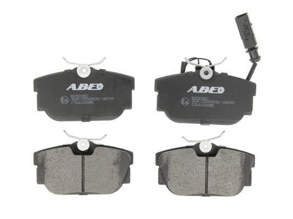 Bremsbelagsatz Scheibenbremse Hinterachse FüR VW Seat Ford Transporter /-image