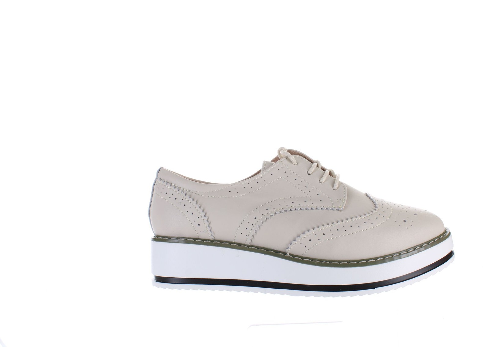 Женские серые оксфорды DADAWEN 41 евро 6790₽