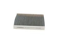 Innenraumfilter Bosch 1 987 432 387 Aktivkohlefilter FüR Ford Fiesta Fusion 5