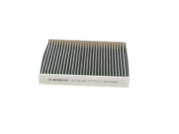 Innenraumfilter Bosch 1 987 432 387 Aktivkohlefilter FüR Ford Fiesta Fusion 5-image