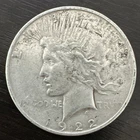 1922-D Peace Dollar 90% Silver $1