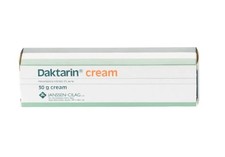 Daktarin Cream with Miconazole Nitrate 2% 30g