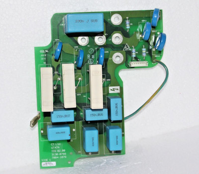 EMERSON / NIDEC / Control Techniques UT47A ISS 02.00 3130-0789 7004-1079