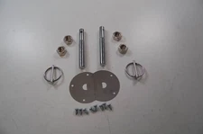 Racing Power Company     Racing Power R4056 Hood Pin Kit