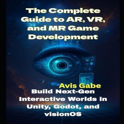 The Complete Guide to AR VR and MR Game Development Build Next-Ge
