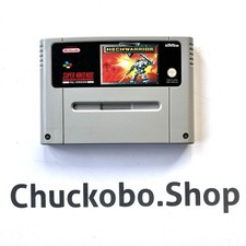 ebay® Auktion 198241539489 | MechWarrior (SNES Super Nintendo) Nur Modul Thumbnail of ebay® auction 198241539489 | MechWarrior (SNES Super Nintendo) Nur Modul