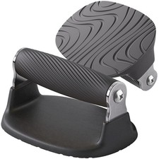 Push Up Bars, Pushup Stands, Anti-Slip Soft Plastic Push Up Handles, Bottom A...