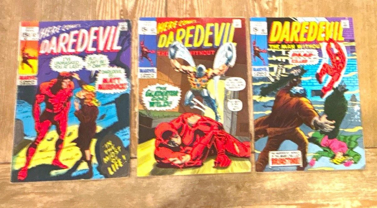 spiderman daredevil products for sale | eBay