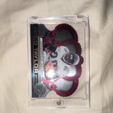 Pacific 2001 Crown Royale Gold Crown Die-Cuts Fred Taylor #66 Jaguars NFL Card