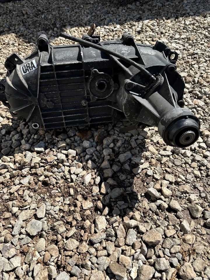 Ford F150 F250 F350 1992-1997 caja de transferencia MT conjunto de cambio manual OEM Foto 2 de 4