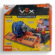 HEXBUG VEX Robotics End Game   Battle Bot Kid...